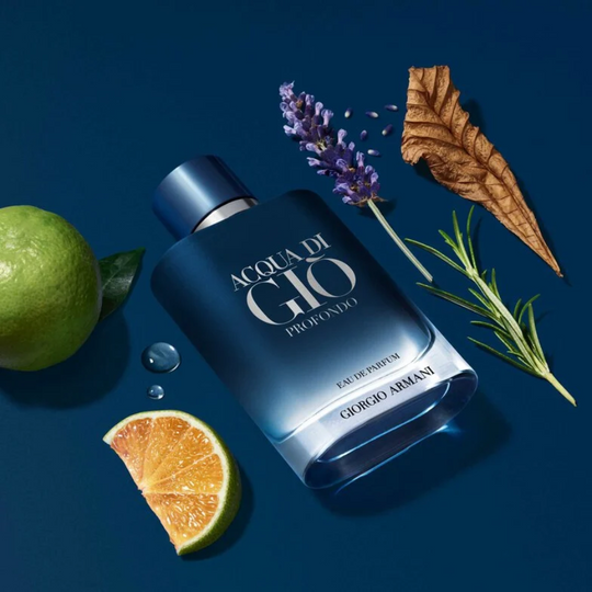 Giorgio Armani - Acqua Di Gio Profondo Refillable EDP 200ml