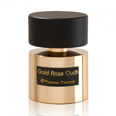 Tiziana Terenzi -Gold Rose Oudh Extrait De Parfum 100ml