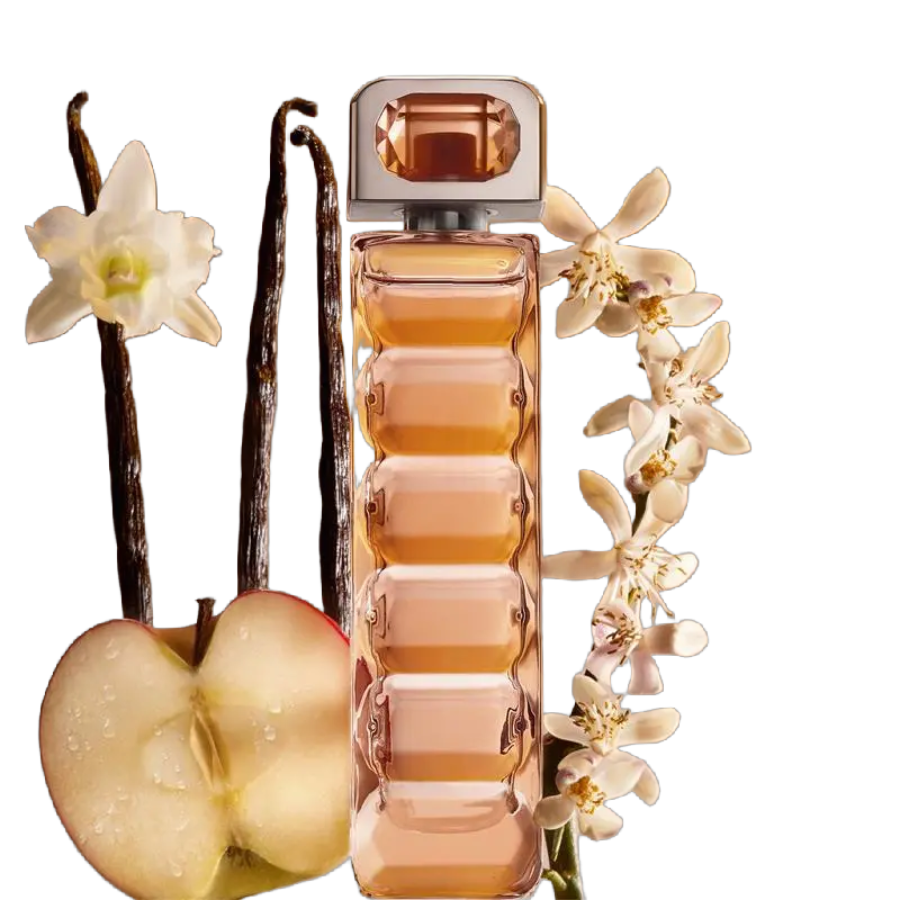 Hugo Boss -  Orange Women EDT 75ml