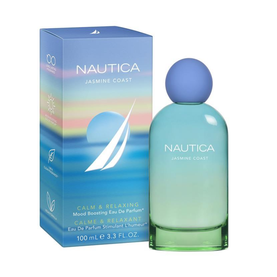 Nautica - Jasmine Coast EDP 100ml