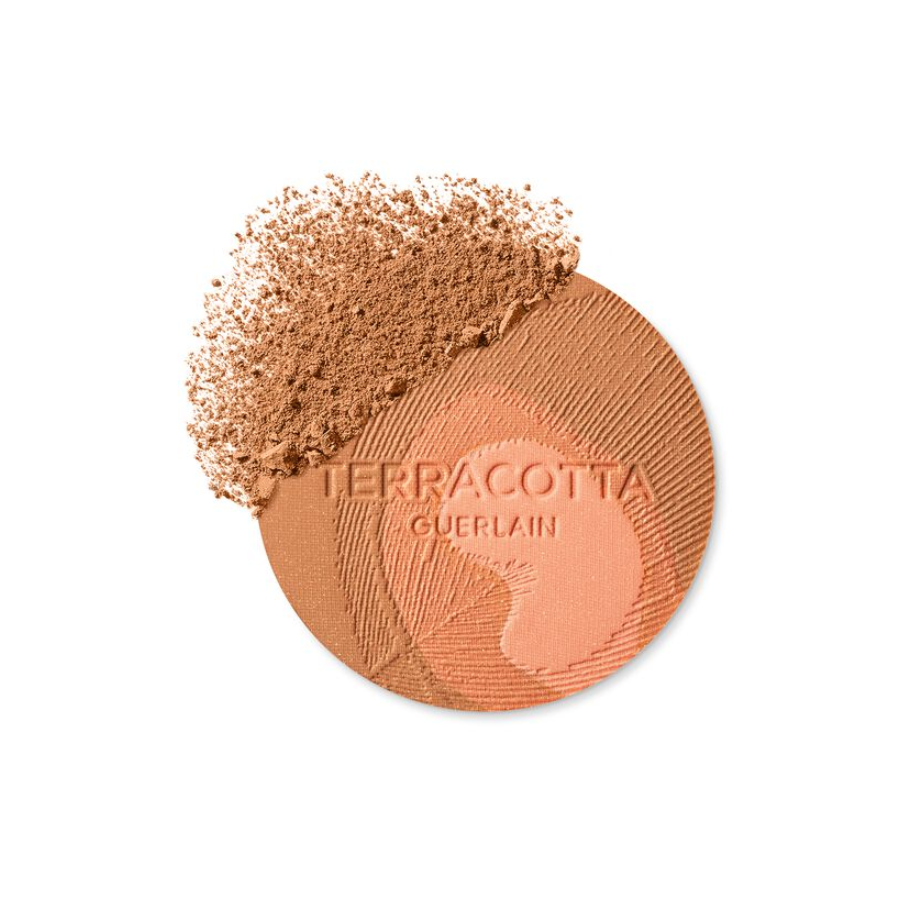 Guerlain - Terracotta Pecock The Bronzing Powder