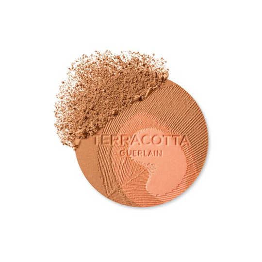 Guerlain - Terracotta Pecock The Bronzing Powder