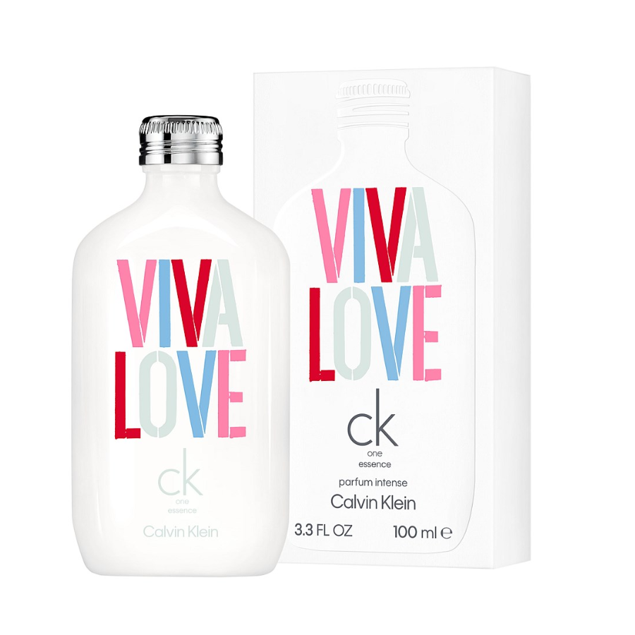 Calvin Klein - CK One Viva Love Parfum Intense 100ml