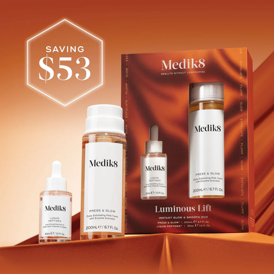 Medik8 - Xmas 2025 Luminous Lift Giftset