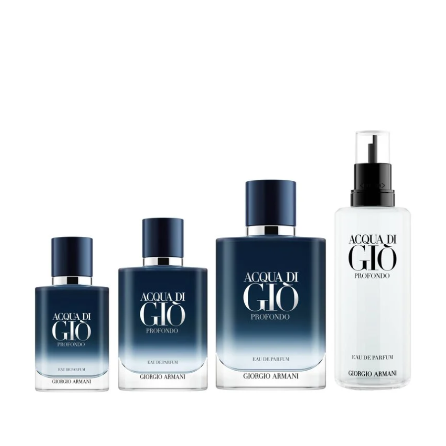 Giorgio Armani - Acqua Di Gio Profondo Refillable EDP 200ml