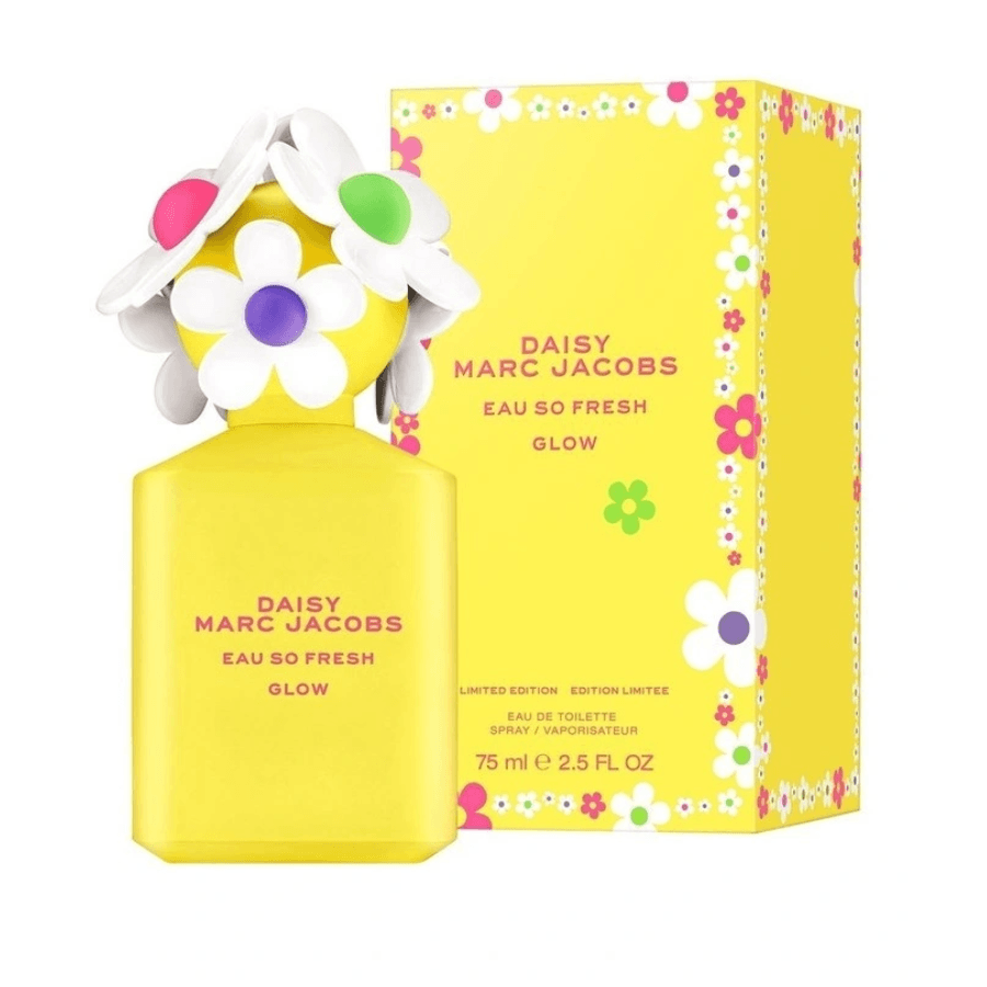 Marc Jacobs - Daisy Eau So Fresh Glow Ltd Ed EDT 75ml