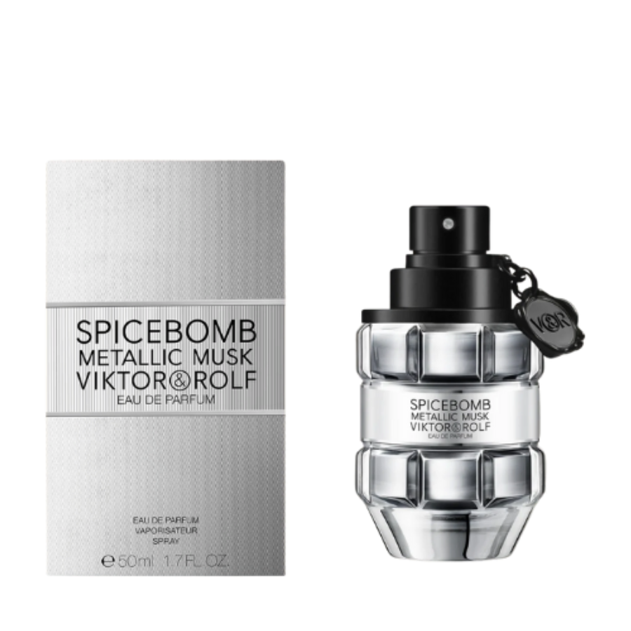 Viktor & Rolf - Spicebomb Metallic Musk EDP