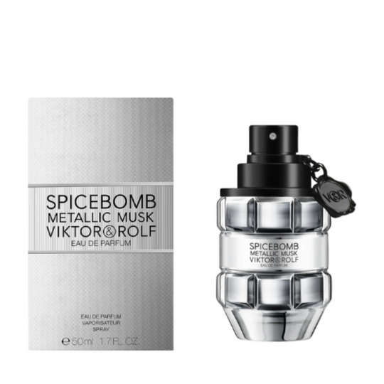 Viktor & Rolf - Spicebomb Metallic Musk EDP