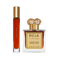 Roja Parfums - Xmas 2025- Amber Aoud Parfum 50 + 10ml
