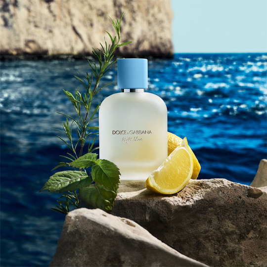 D&G - Light Blue Pour Homme EDT 50ml