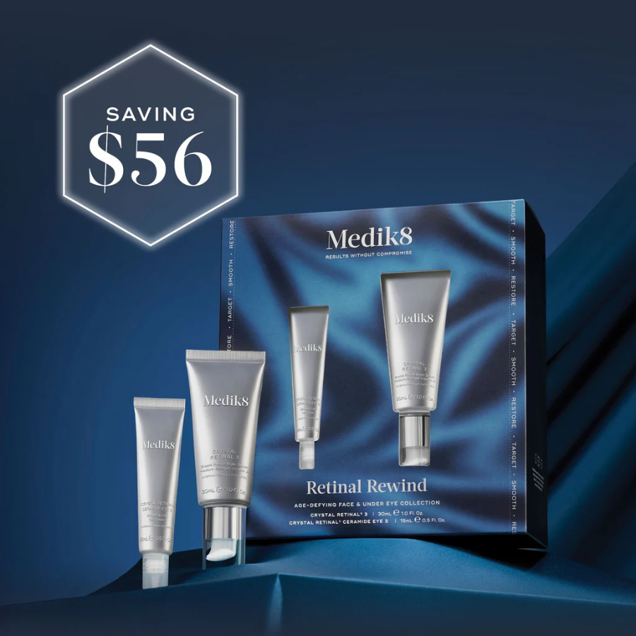 Medik8 - Xmas 2025 Retinal Rewind Giftset