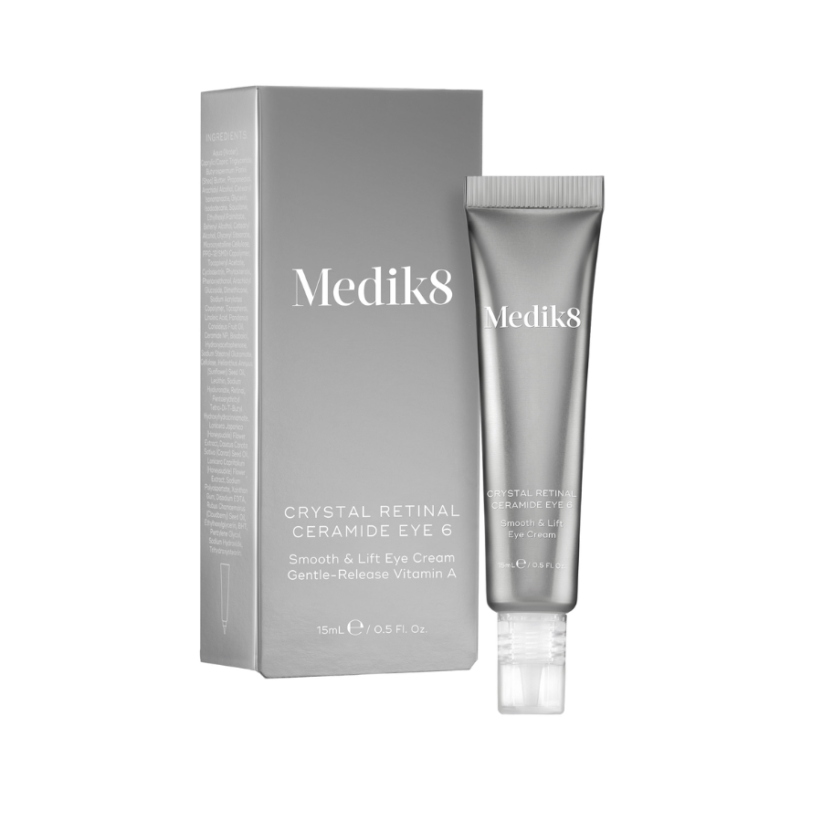 Medik8 - Crystal Retinal Ceramide Eye 6 15ml