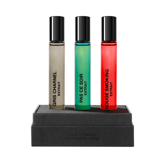 BDK Parfums - Les Miniatures Set 3x10ml