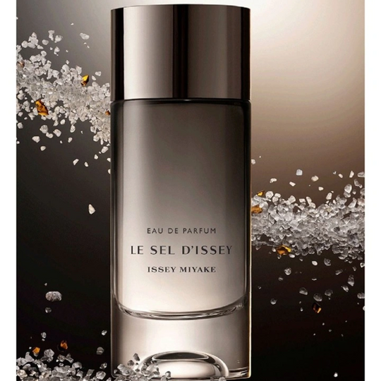 Issey Miyake - Le Sel d'Issey Pour Homme EDP Refillable