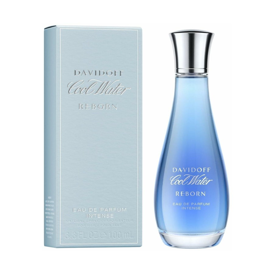 Davidoff Cool Water Reborn Intense Woman EDP 100ml – Ascent