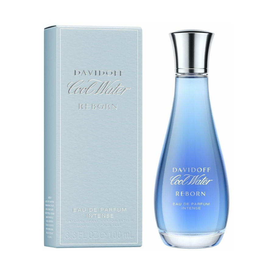 Davidoff - Cool Water Reborn Intense Woman EDP 100ml