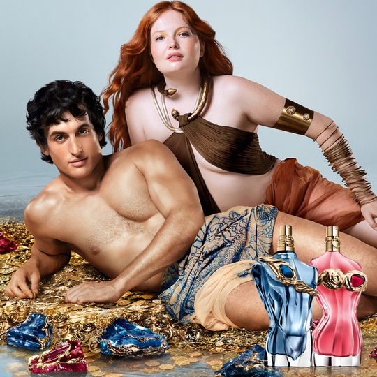 Jean Paul Gaultier - La Belle Rosea EDP
