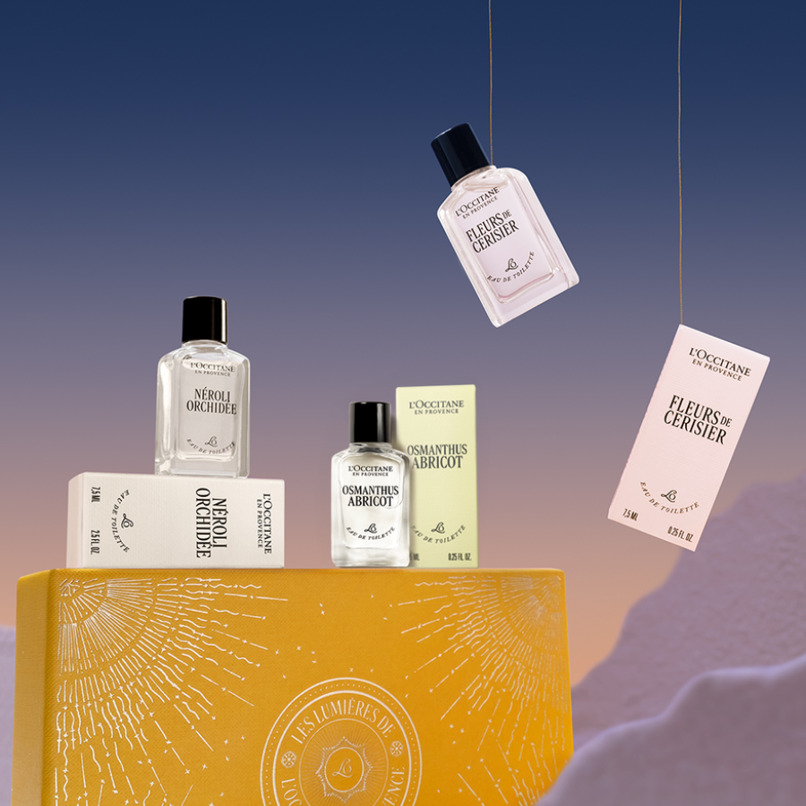 L'Occitane - Fragrance Discovery Collection