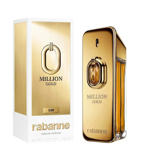 Paco Rabanne - Million Gold Elixir Parfum Intense