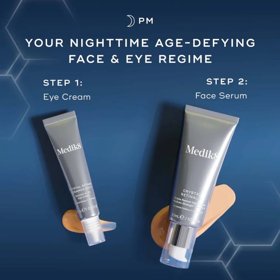 Medik8 - Xmas 2025 Retinal Rewind Giftset