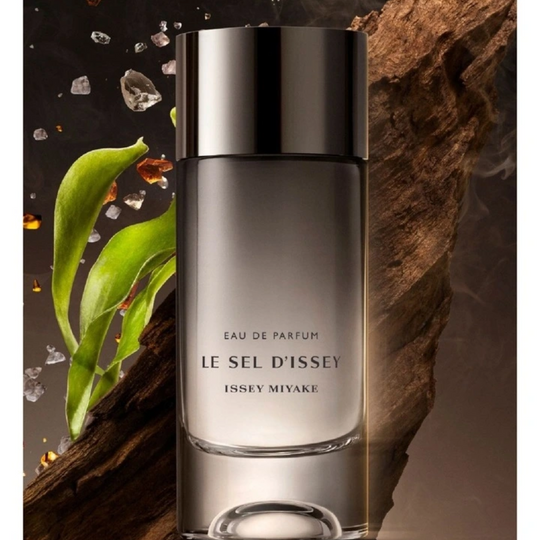 Issey Miyake - Le Sel d'Issey Pour Homme EDP Refillable