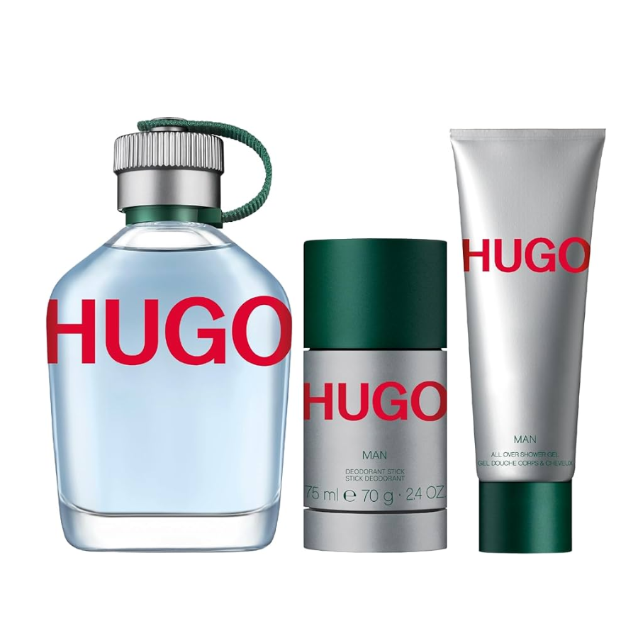 Hugo Boss - Hugo Man EDT 125ml Giftset