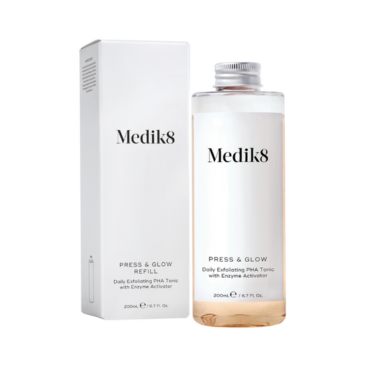 Medik8 - Press & Glow Refill 200ml