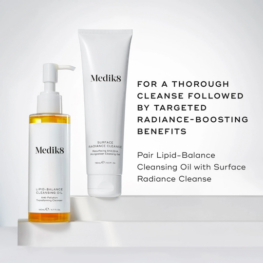 Medik8 - Lipid-Balance Cleansing Oil 140ml