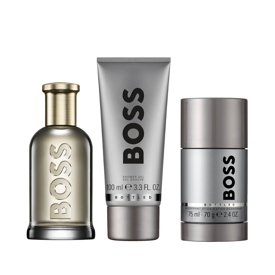 Hugo Boss - Bottled EDP 100ml Giftset