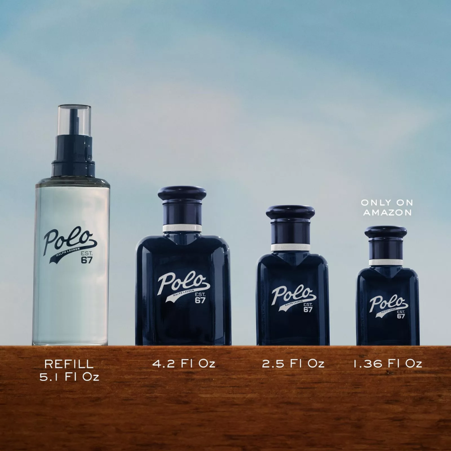 Ralph Lauren - Polo 67 EDT