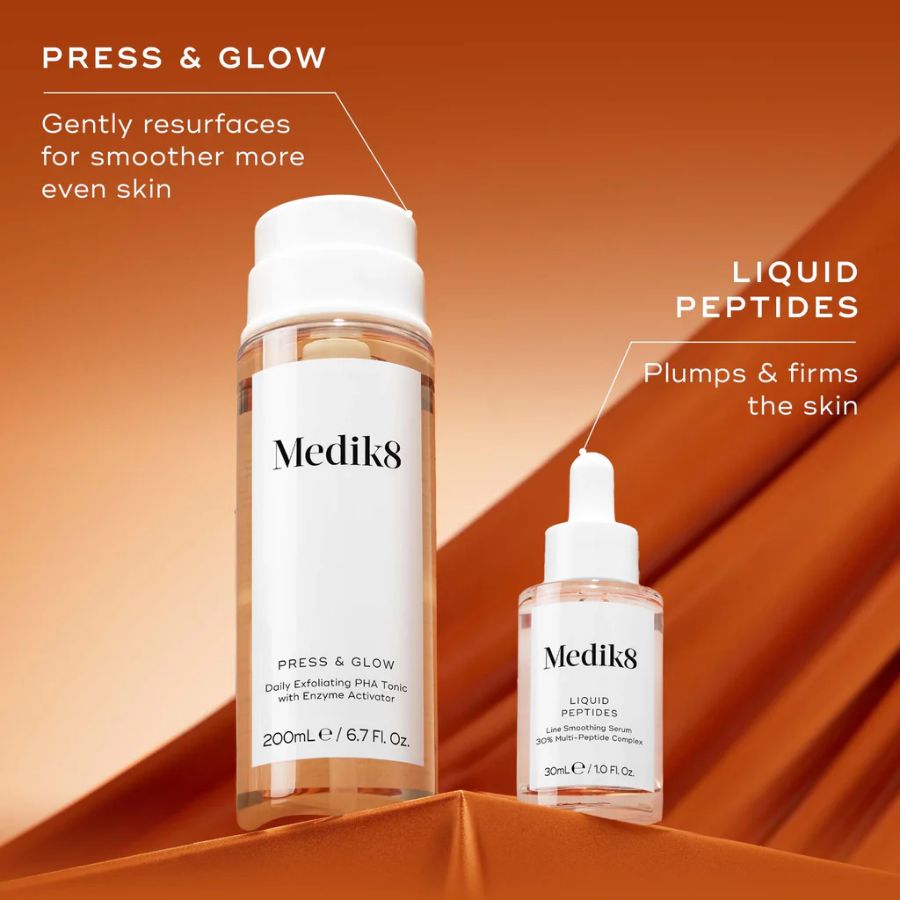 Medik8 - Xmas 2025 Luminous Lift Giftset