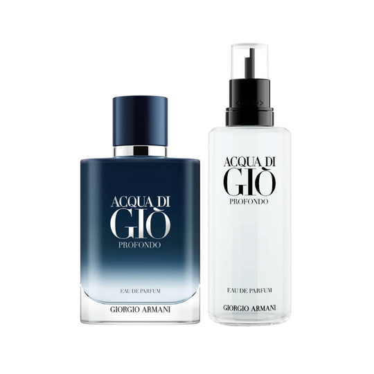 Giorgio Armani - Acqua Di Gio Profondo Refillable EDP 200ml