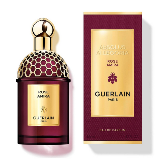 Guerlain - Absolus Allegoria Rose Amira EDP 125ml