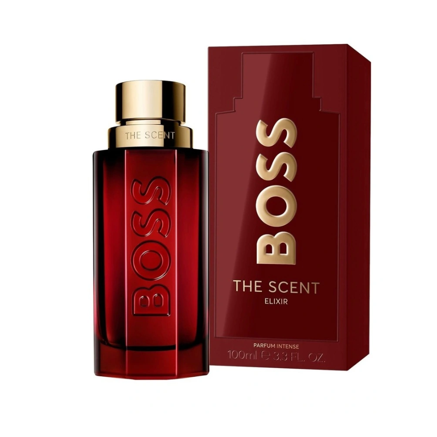 Hugo Boss - The Scent Elixir For Him Parfum Intense 100ml