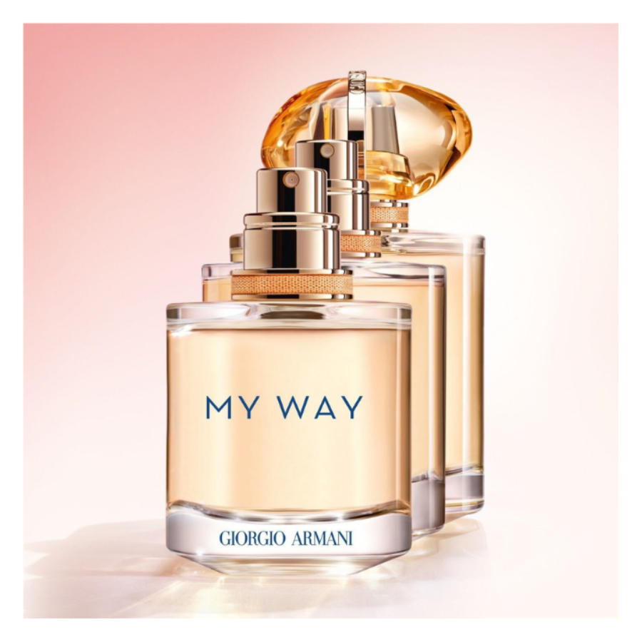 Giorgio Armani - My Way Sunny Vanilla EDP