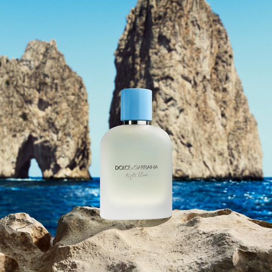 D&G - Light Blue Pour Homme EDT 50ml