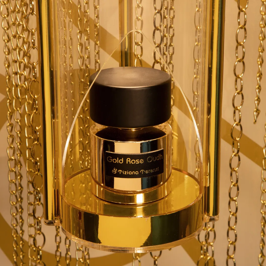 Tiziana Terenzi -Gold Rose Oudh Extrait De Parfum 100ml