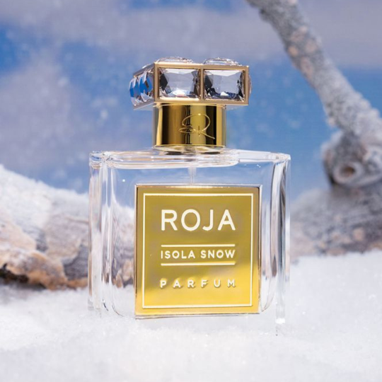 Roja Parfums - Isola Snow Parfum 50ml