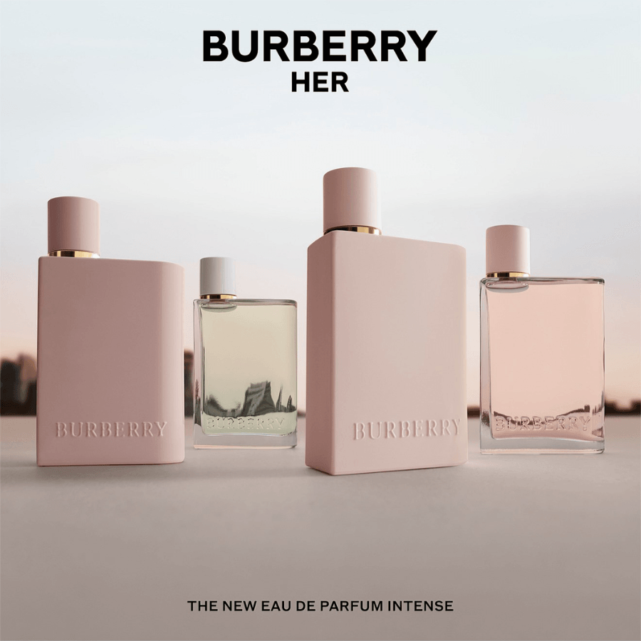 Burberry - Her Eau De Parfum Intense – Ascent Luxury Cosmetics