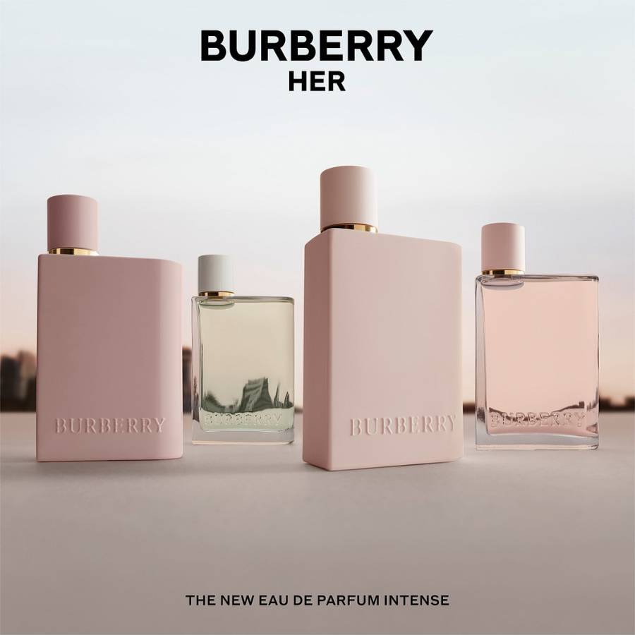 Burberry - Her Eau De Parfum Intense