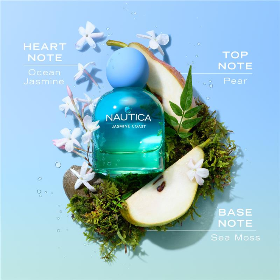 Nautica - Jasmine Coast EDP 100ml