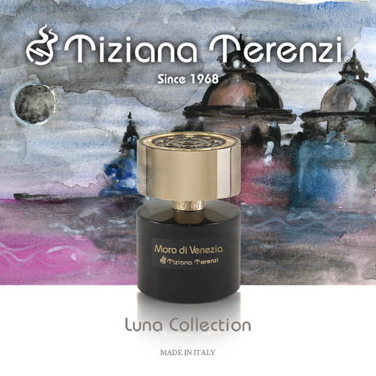 Tiziana Terenzi - Moro Di Venezia Extrait De Parfum 100ml
