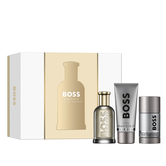 Hugo Boss - Bottled EDP 100ml Giftset