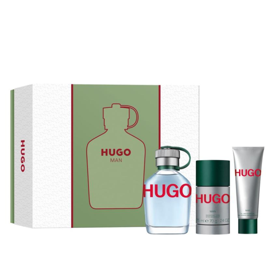 Hugo Boss - Hugo Man EDT 125ml Giftset