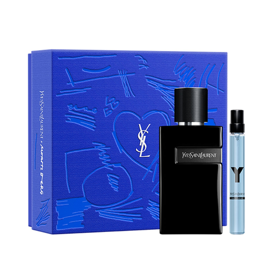 YSL - Y Le Parfum 100ml Giftset Bonus 10ml