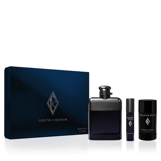 Ralph Lauren - Ralph's Club EDP 100ml + 10ml + Deod Giftset