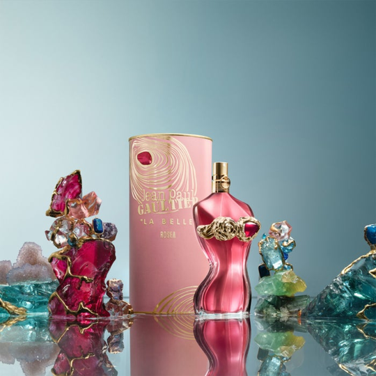 Jean Paul Gaultier - La Belle Rosea EDP