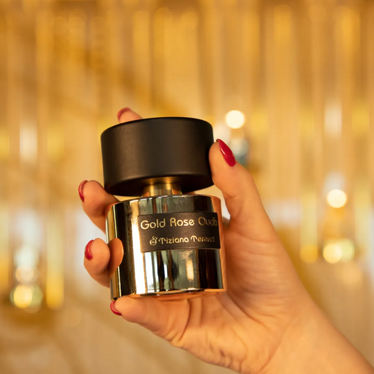Tiziana Terenzi -Gold Rose Oudh Extrait De Parfum 100ml