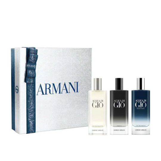 Giorgio Armani - Xmas 2026 Acqua di Gio Trio Giftset