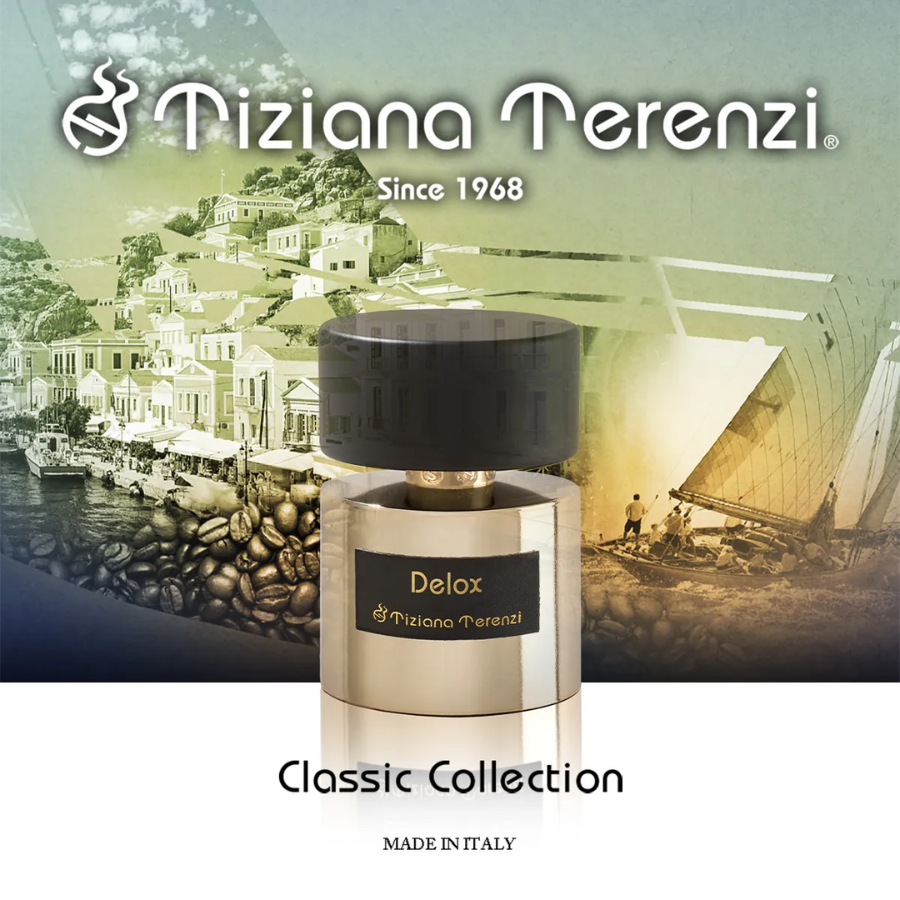 Tiziana Terenzi -Delox Extrait De Parfum 100ml